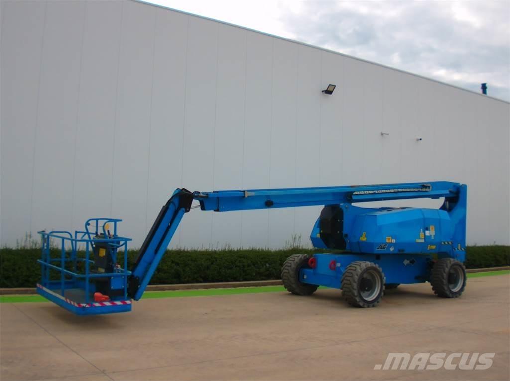 JLG H800AJ Articulated boom lifts