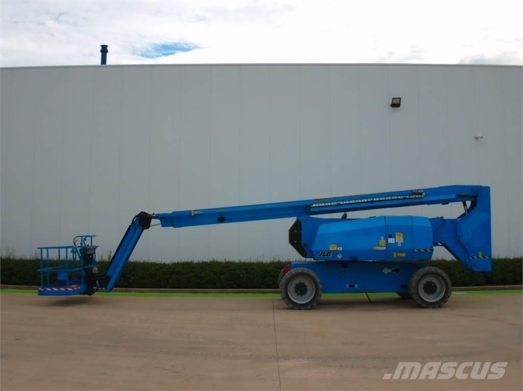 JLG H800AJ Articulated boom lifts
