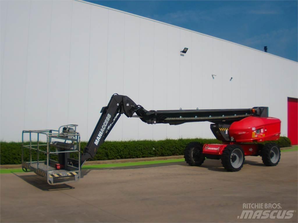 Manitou 280TJ Telescopic boom lifts