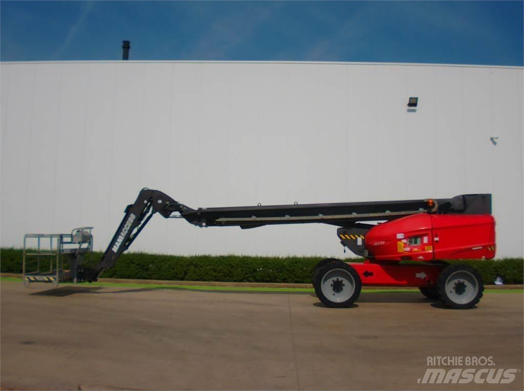 Manitou 280TJ Telescopic boom lifts
