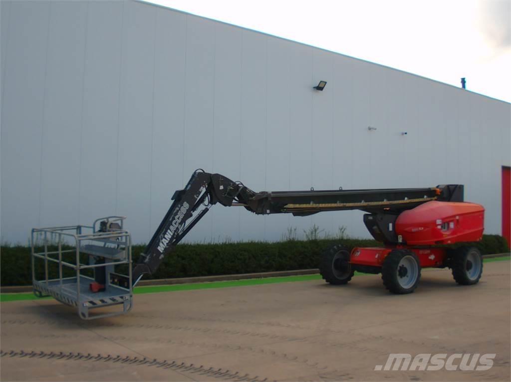 Manitou 280TJ Telescopic boom lifts