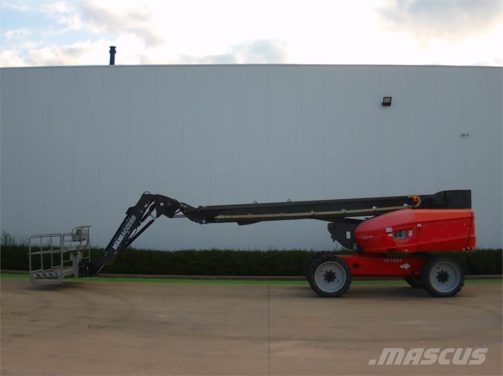 Manitou 280TJ Telescopic boom lifts