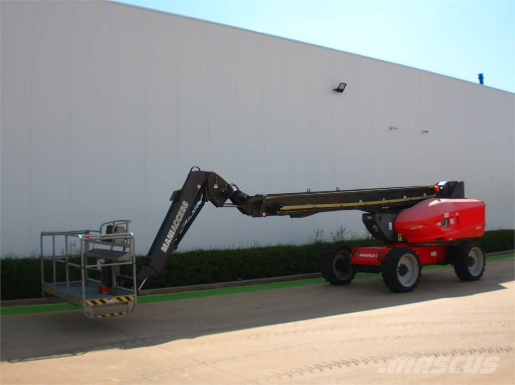 Manitou 280TJ Telescopic boom lifts