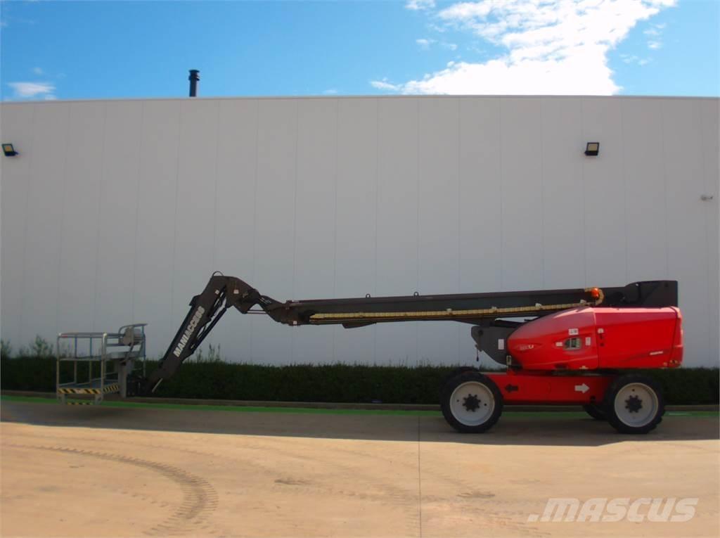 Manitou 280TJ Telescopic boom lifts