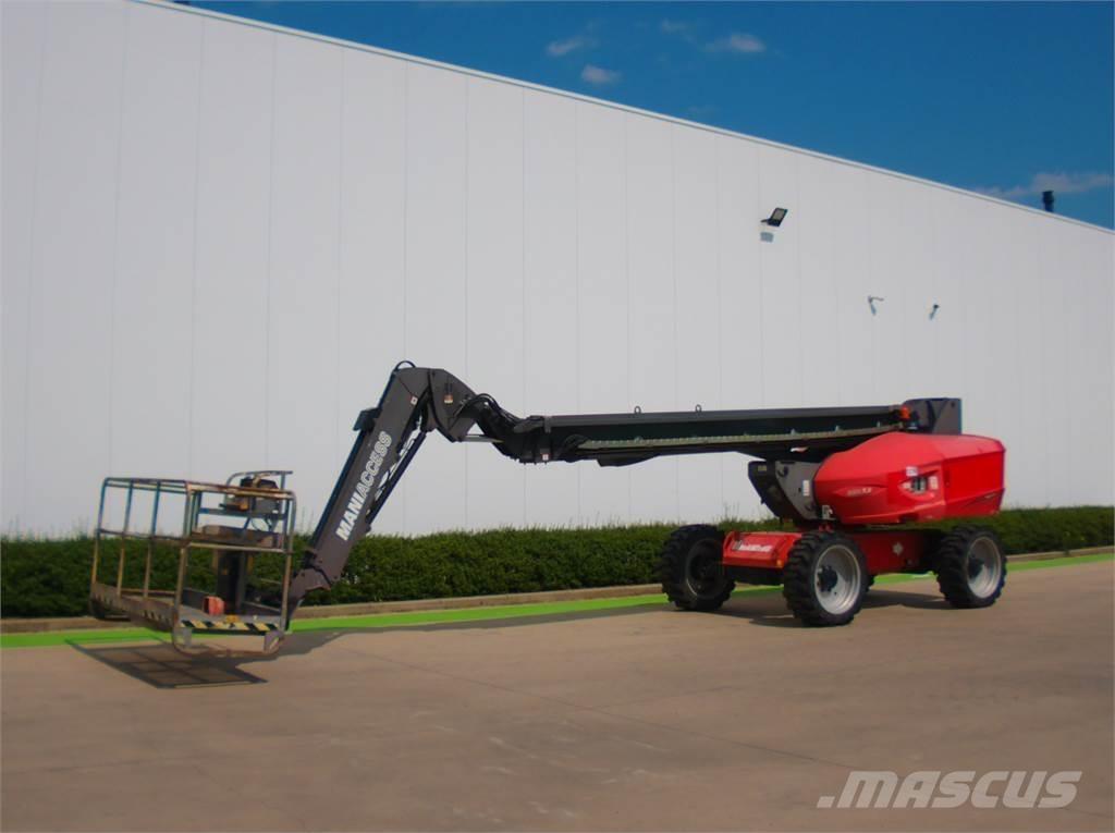 Manitou 280TJ Telescopic boom lifts