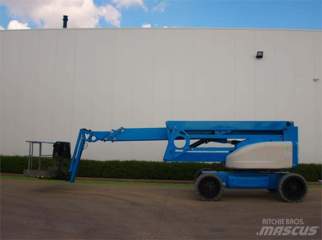 Niftylift HR28 Articulated boom lifts