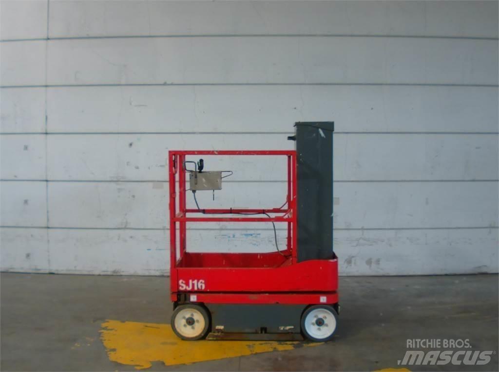 SkyJack SJ16 Vertical mast lifts