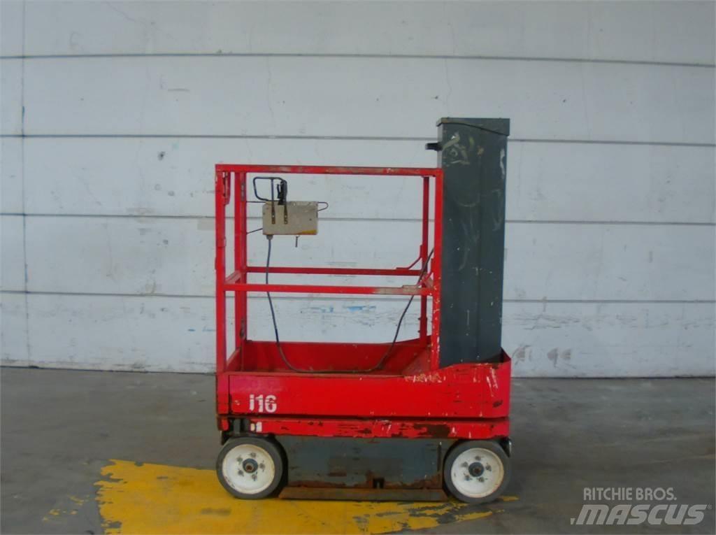 SkyJack SJ16 Vertical mast lifts
