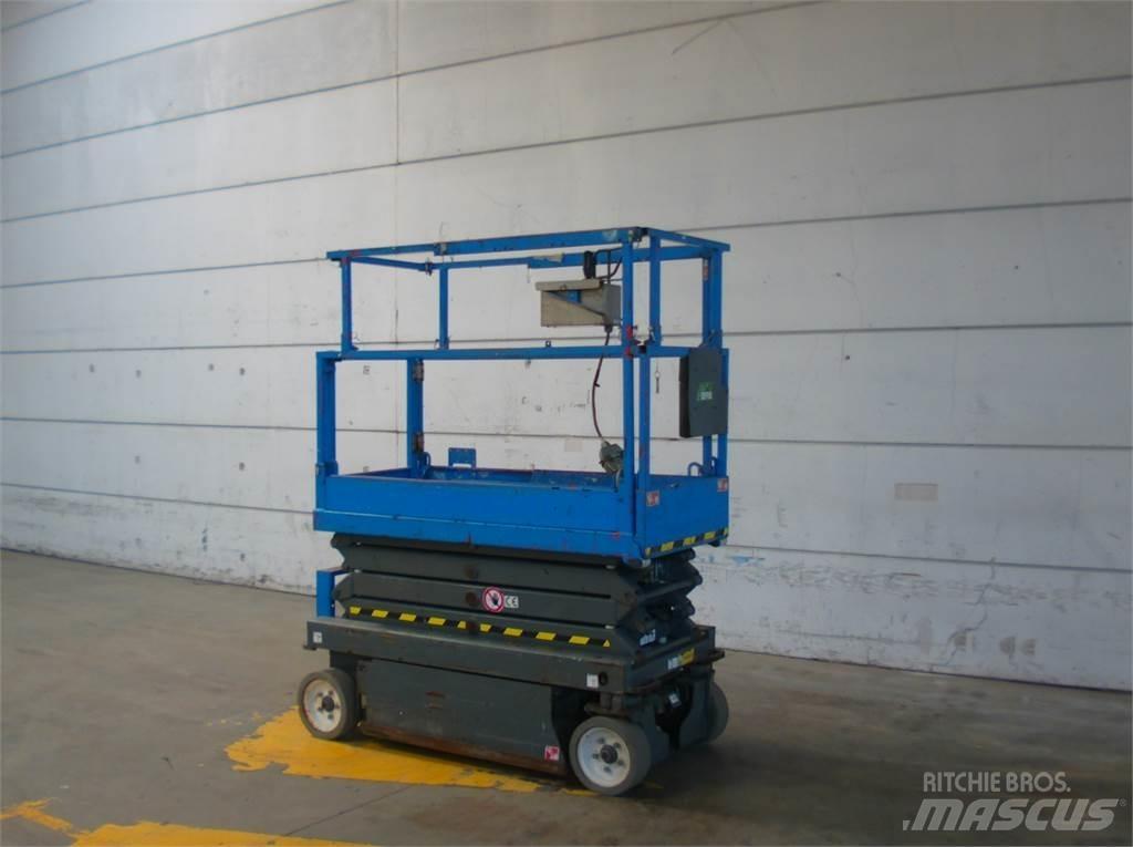 SkyJack SJ3219 Scissor Lifts