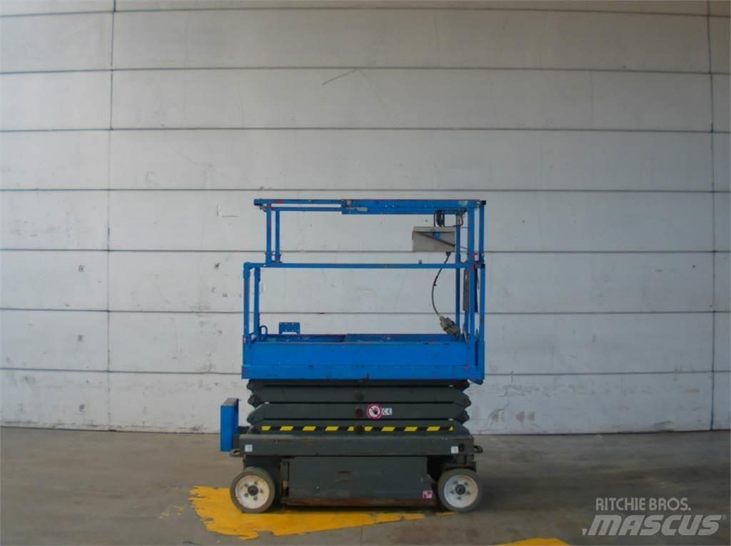 SkyJack SJ3219 Scissor Lifts