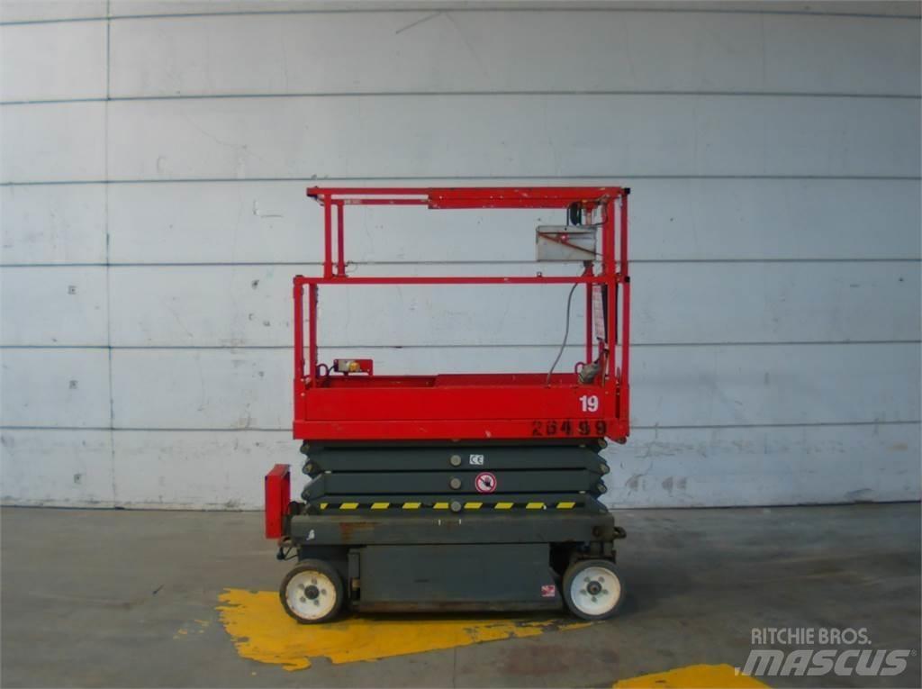SkyJack SJ3219 Scissor Lifts