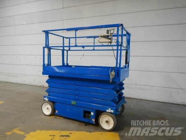 SkyJack SJ4632 Scissor Lifts
