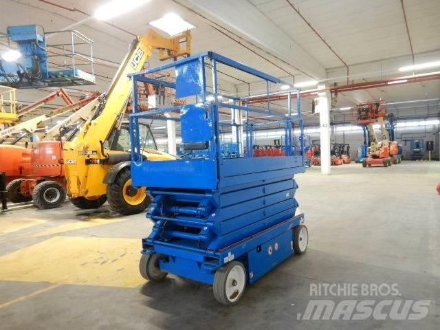 SkyJack SJ4632 Scissor Lifts