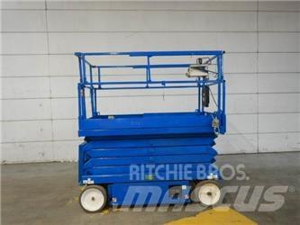 SkyJack SJ4632 Scissor Lifts