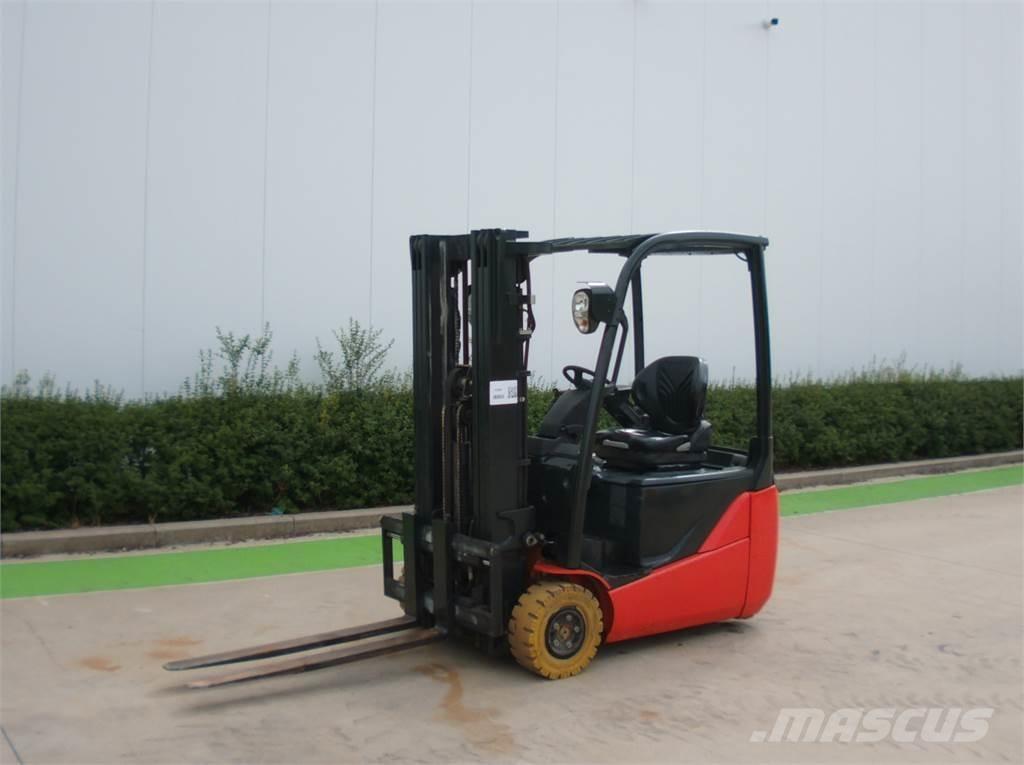 Toyota 8FBEK16T Electric Forklifts