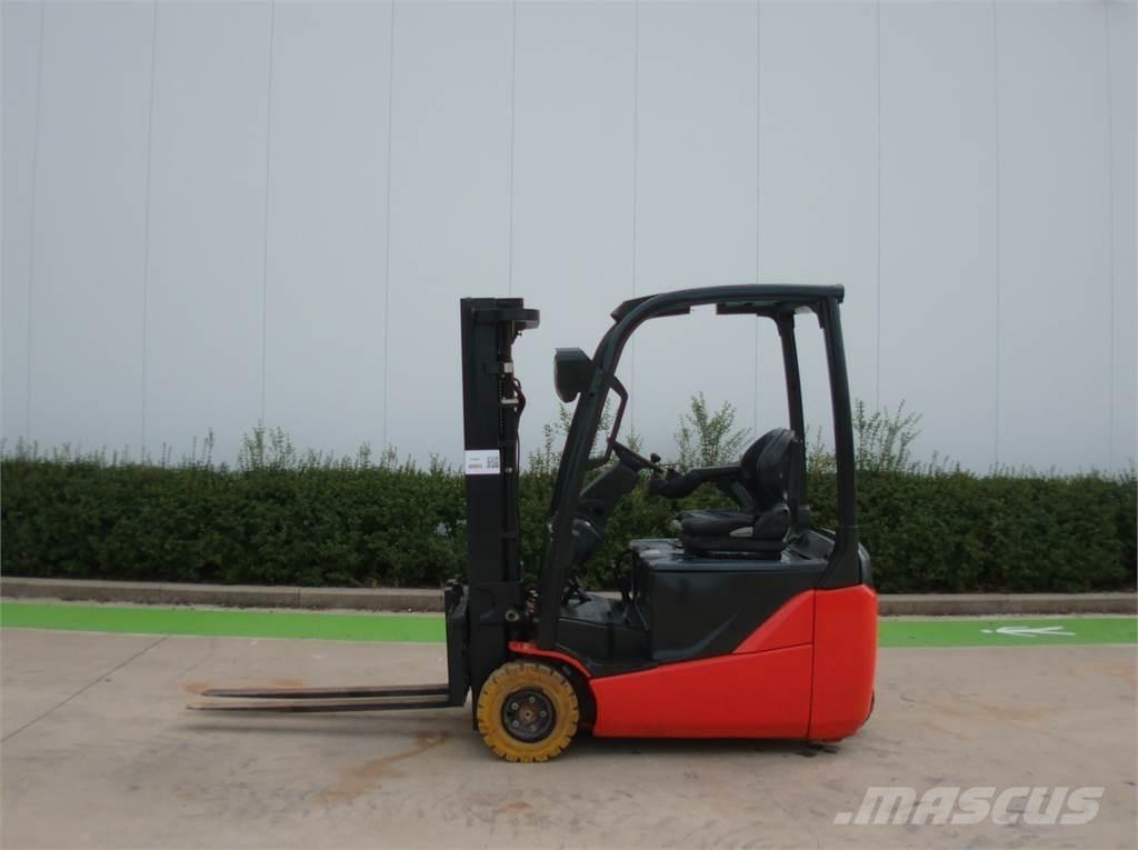 Toyota 8FBEK16T Electric Forklifts