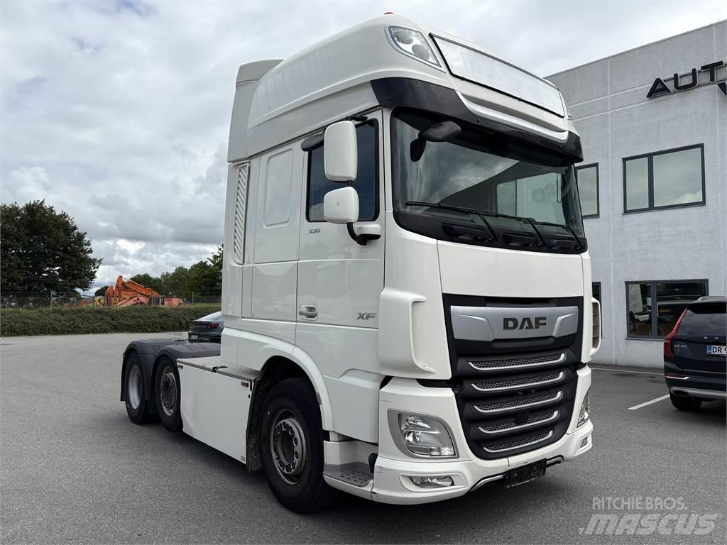 DAF XF 530 Conventional Trucks / Tractor Trucks