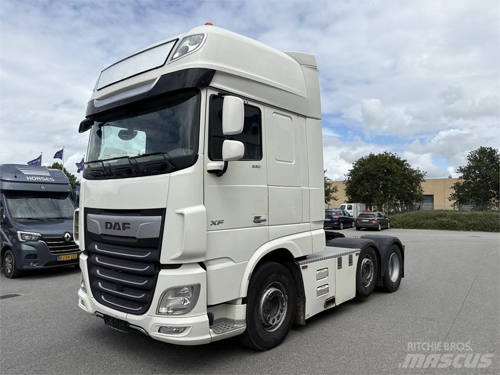 DAF XF 530 Conventional Trucks / Tractor Trucks