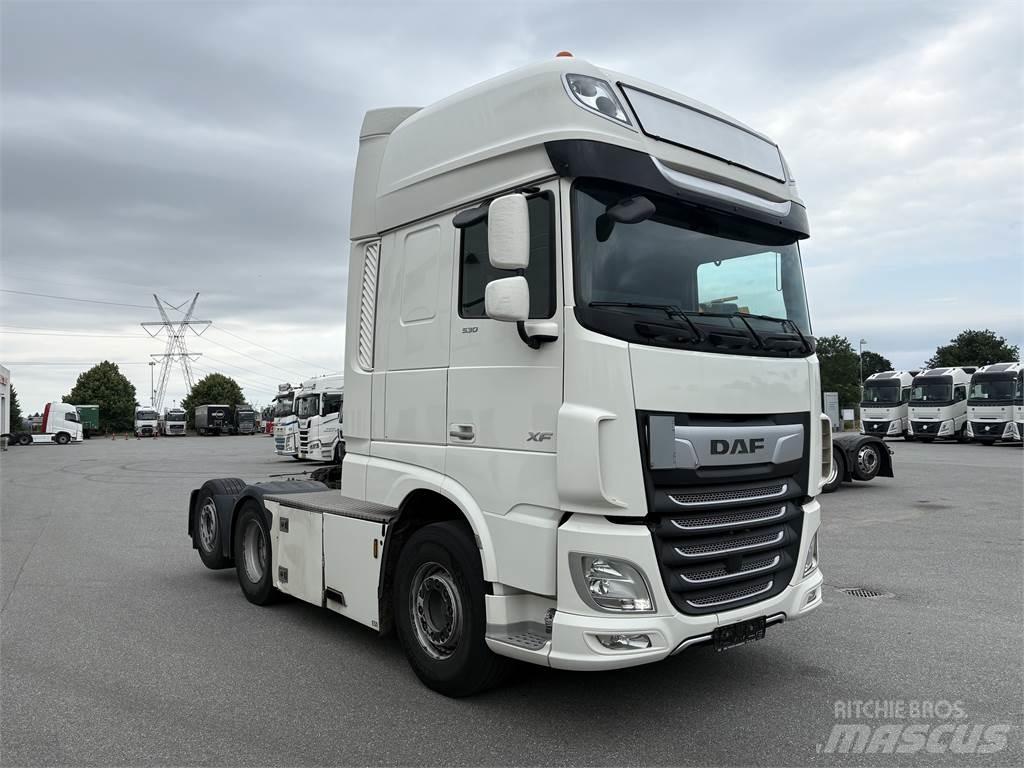 DAF XF 530 Conventional Trucks / Tractor Trucks