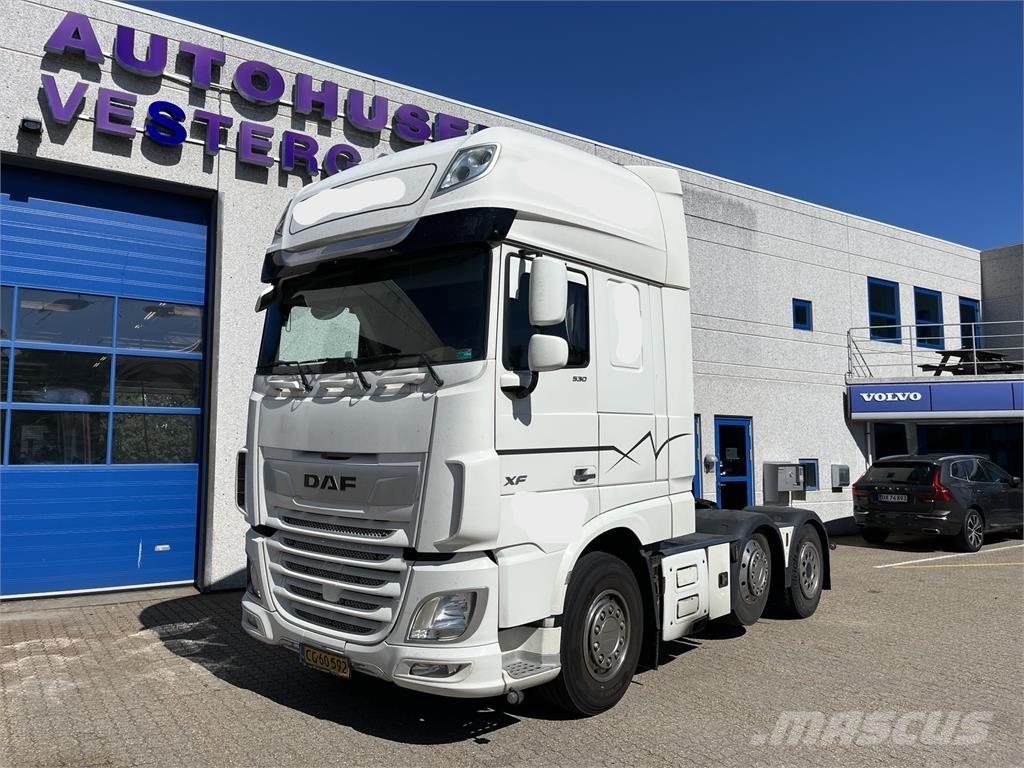 DAF XF 530 FTG Conventional Trucks / Tractor Trucks