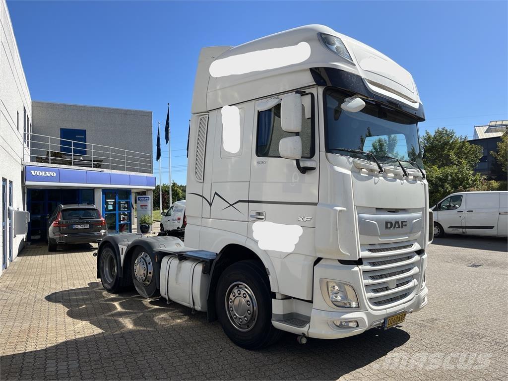 DAF XF 530 FTG Conventional Trucks / Tractor Trucks