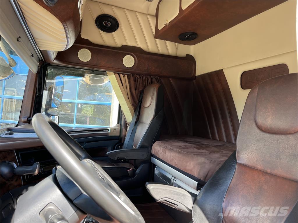 DAF XF 530 FTG Conventional Trucks / Tractor Trucks