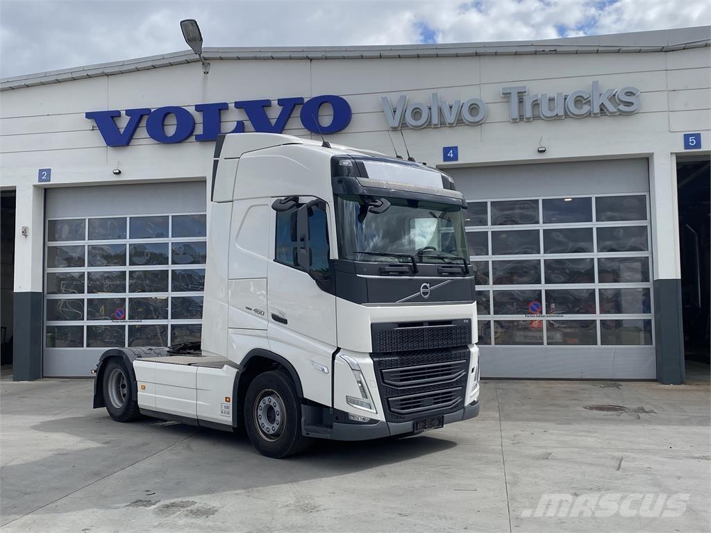 Volvo FH 460 4x2 Tractor Units