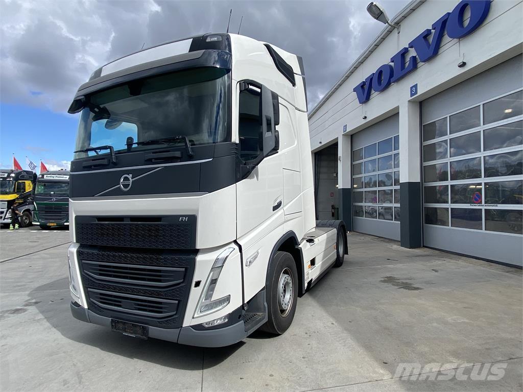 Volvo FH 460 4x2 Tractor Units