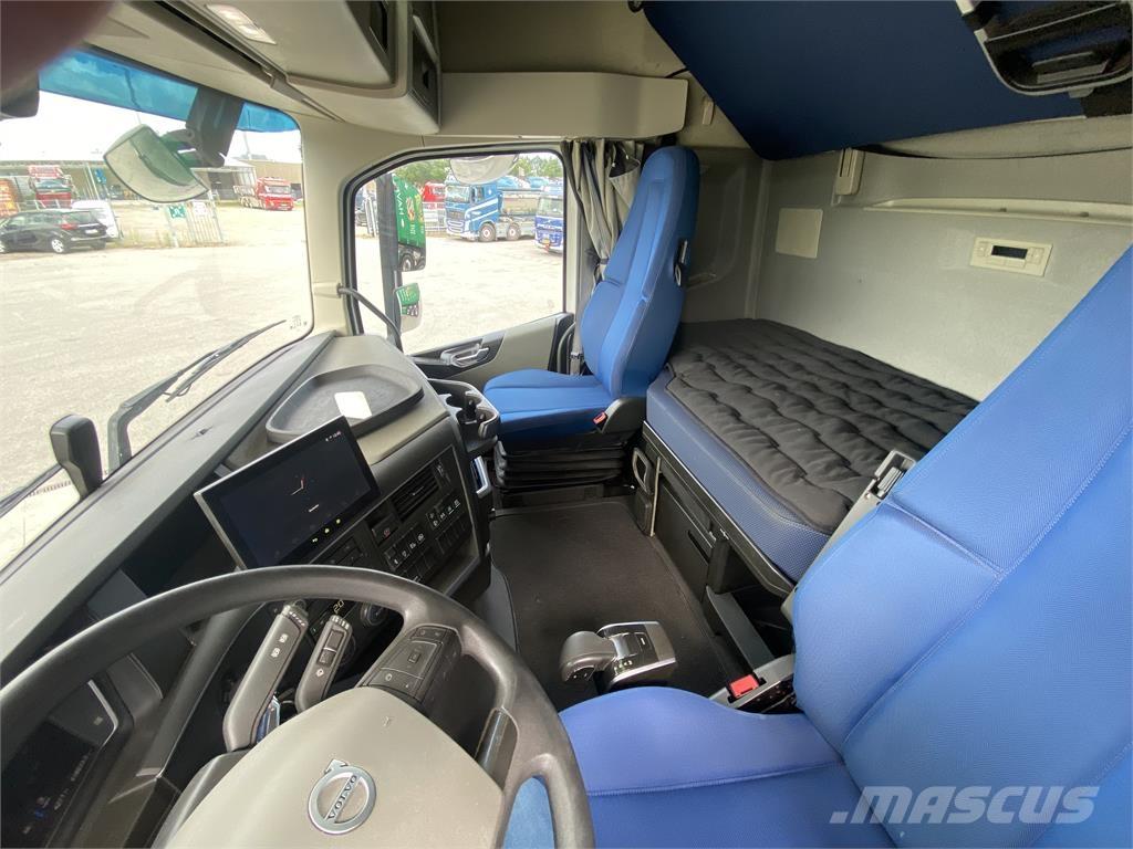 Volvo FH 460 4x2 Tractor Units
