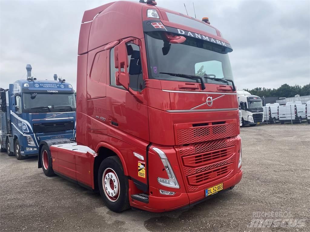 Volvo FH 4x2 460 Conventional Trucks / Tractor Trucks