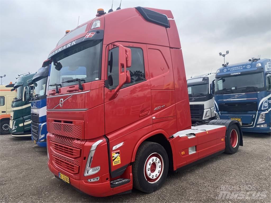 Volvo FH 4x2 460 Conventional Trucks / Tractor Trucks