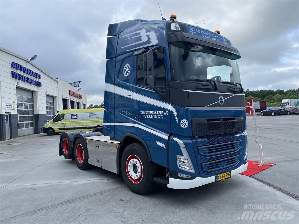 Volvo FH 500 Conventional Trucks / Tractor Trucks