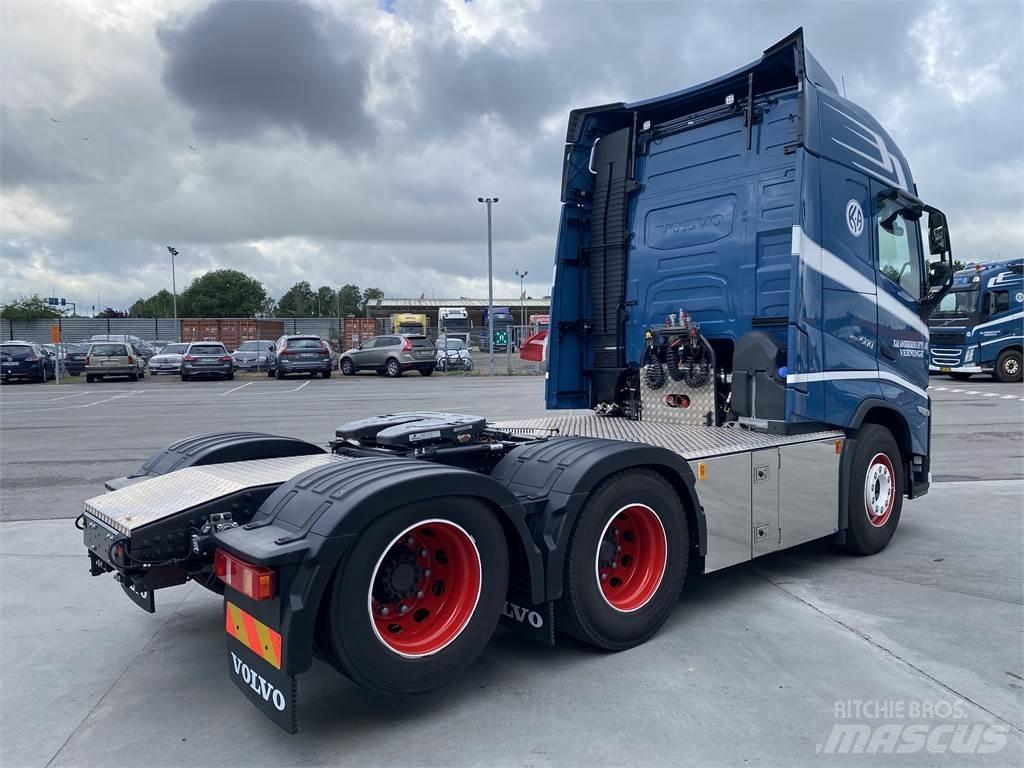 Volvo FH 500 Conventional Trucks / Tractor Trucks