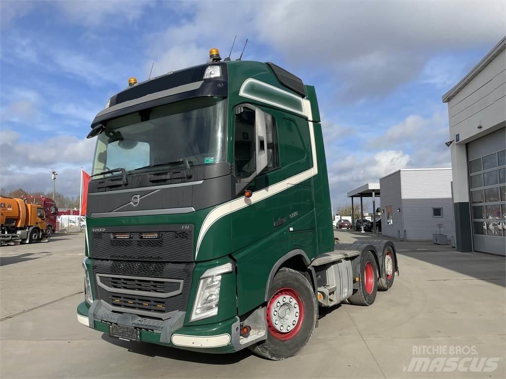 Volvo FH 500 Conventional Trucks / Tractor Trucks