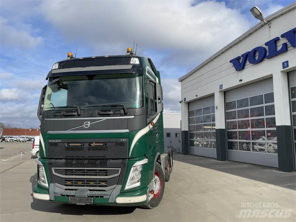 Volvo FH 500 Conventional Trucks / Tractor Trucks