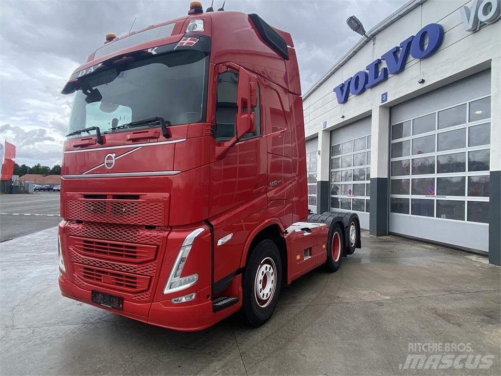 Volvo FH 500 Conventional Trucks / Tractor Trucks