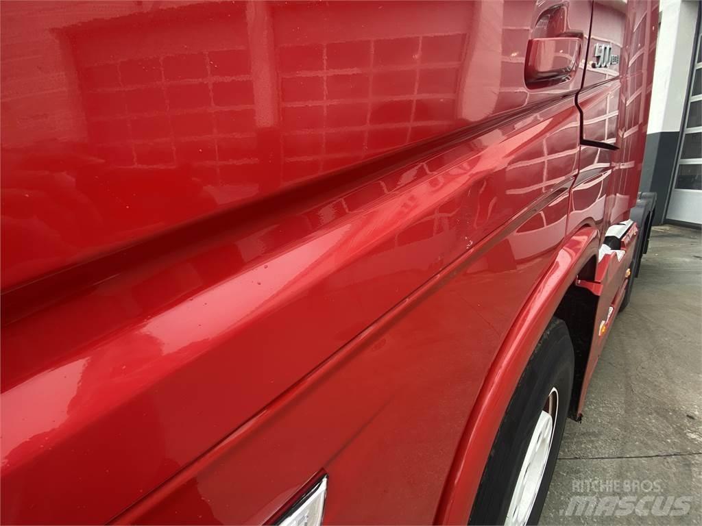 Volvo FH 500 Conventional Trucks / Tractor Trucks