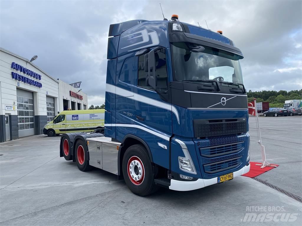 Volvo FH 500 Conventional Trucks / Tractor Trucks