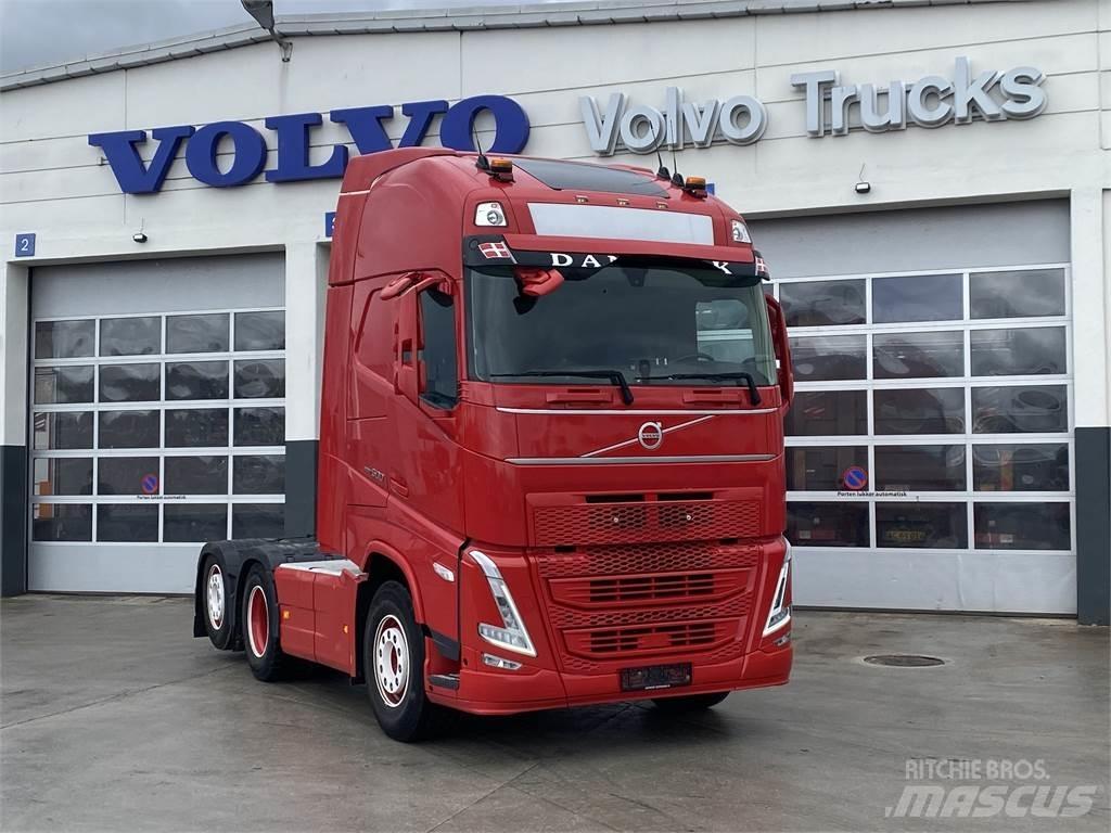 Volvo FH 500 Conventional Trucks / Tractor Trucks