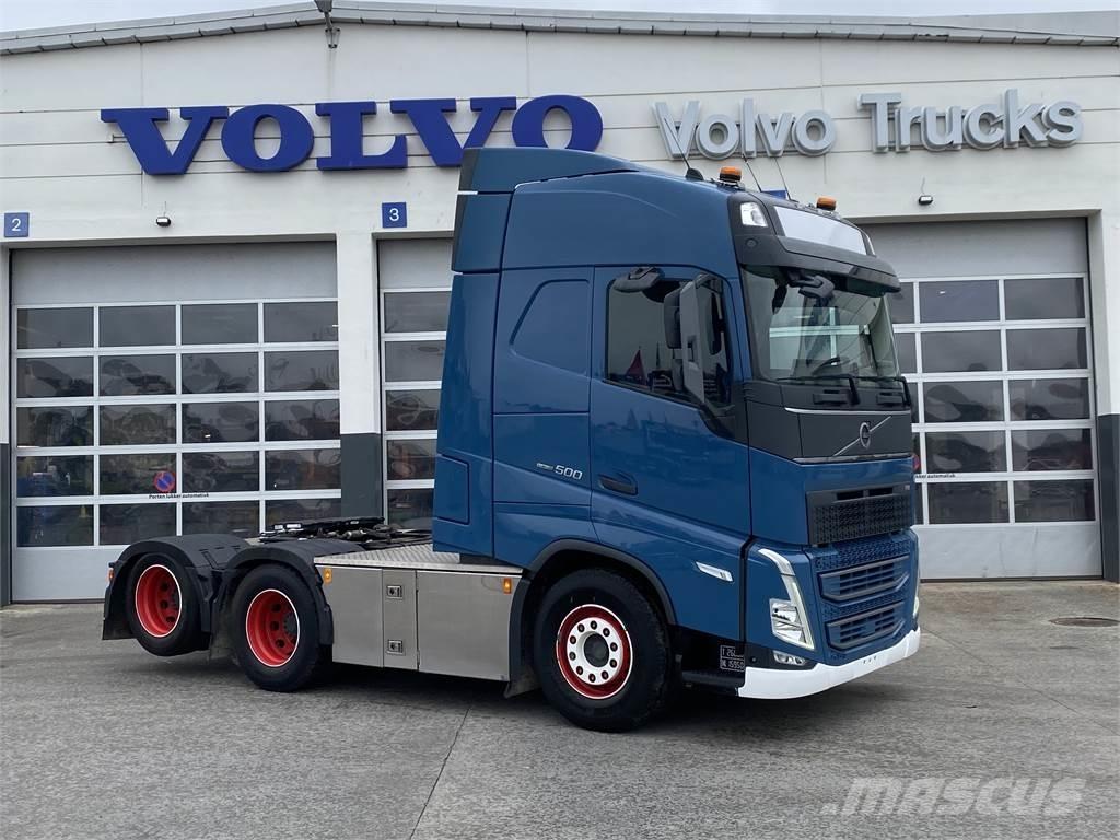 Volvo FH 500 Conventional Trucks / Tractor Trucks