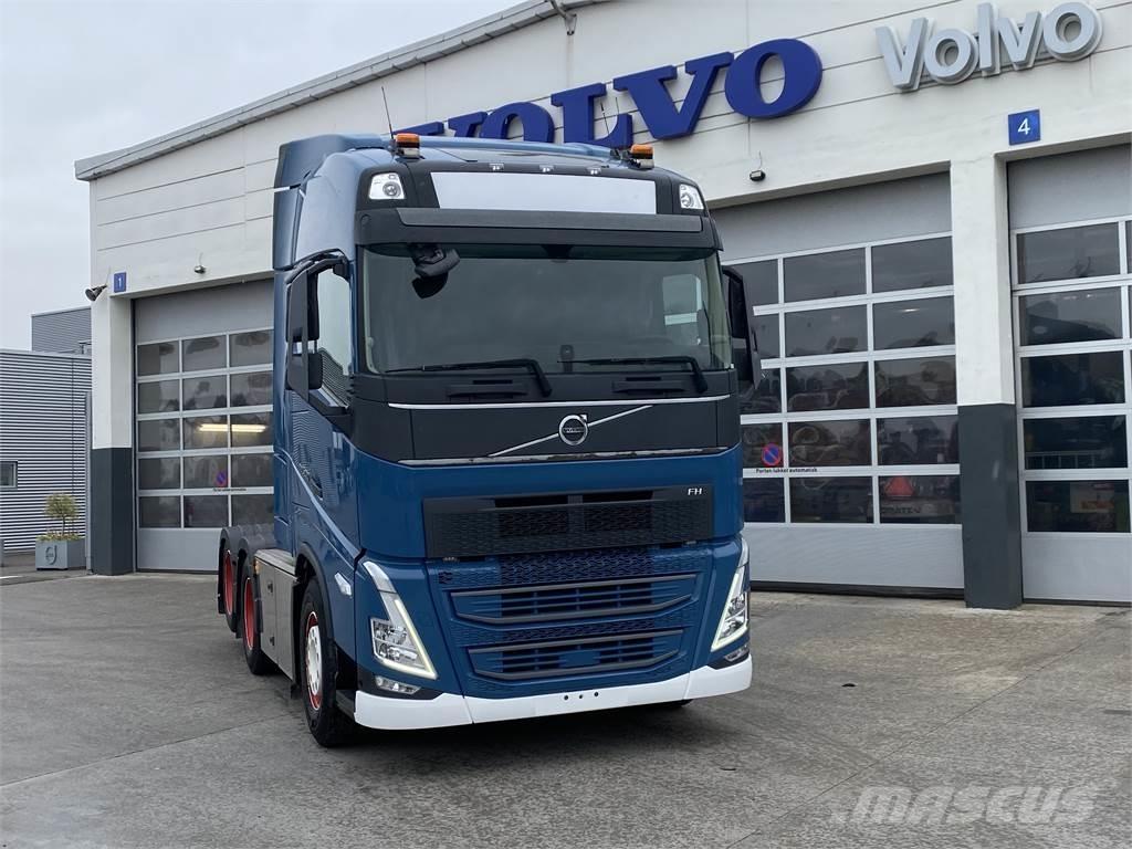 Volvo FH 500 Conventional Trucks / Tractor Trucks