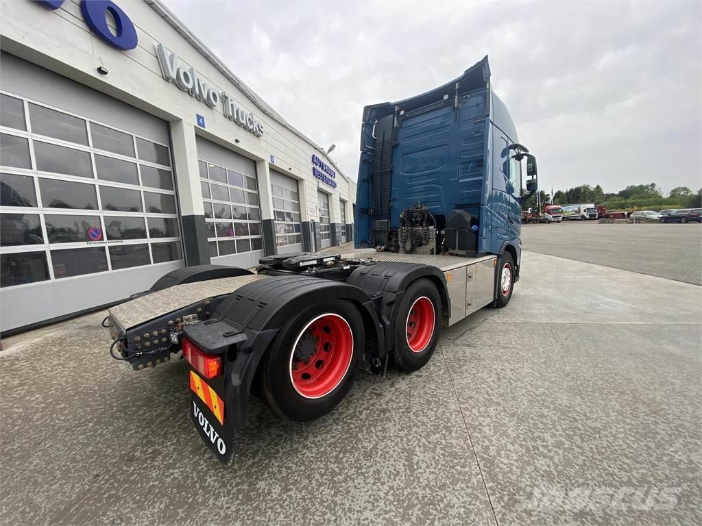 Volvo FH 500 Conventional Trucks / Tractor Trucks