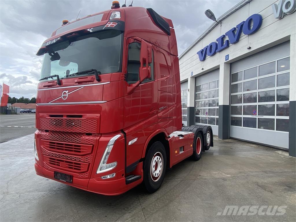 Volvo FH 500 Conventional Trucks / Tractor Trucks