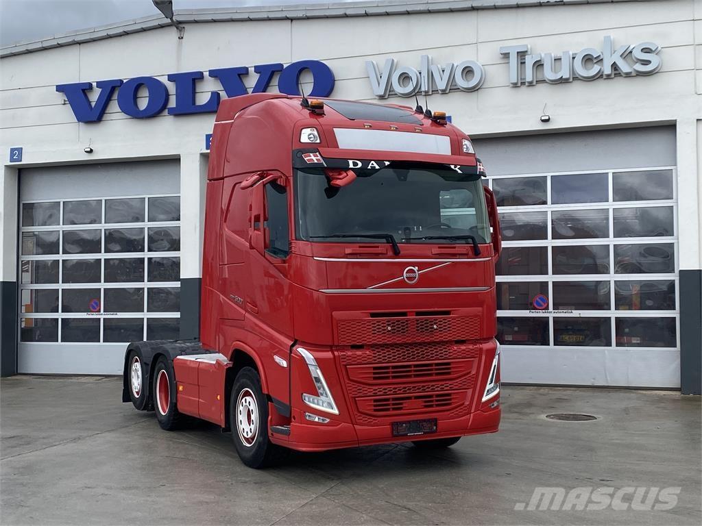 Volvo FH 500 Conventional Trucks / Tractor Trucks