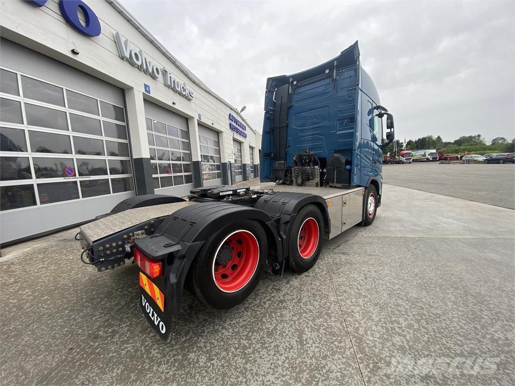 Volvo FH 500 Conventional Trucks / Tractor Trucks