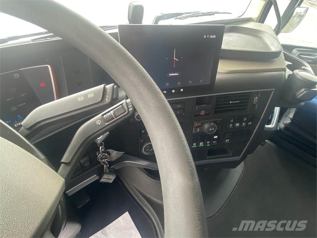Volvo FH 500 6x4 Conventional Trucks / Tractor Trucks