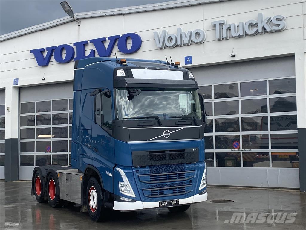 Volvo FH 500 6x4 Conventional Trucks / Tractor Trucks