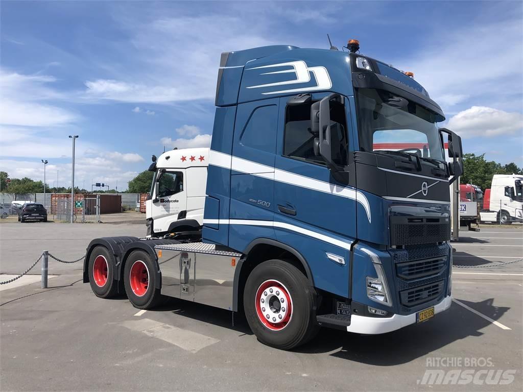 Volvo FH 6x2 Conventional Trucks / Tractor Trucks