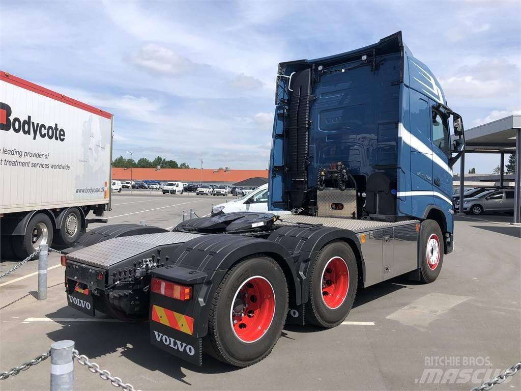 Volvo FH 6x2 Conventional Trucks / Tractor Trucks