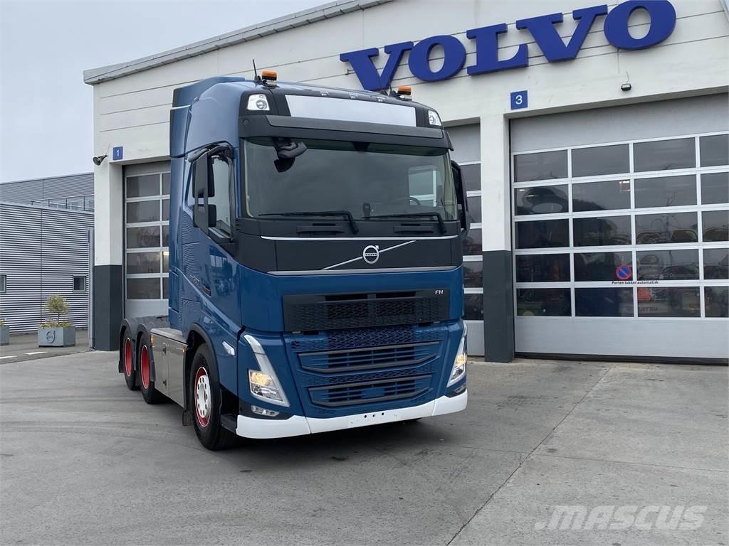 Volvo FH 6x2 Conventional Trucks / Tractor Trucks